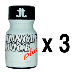 BGP Leather Cleaner Jungle Juice Plus 10ml x3